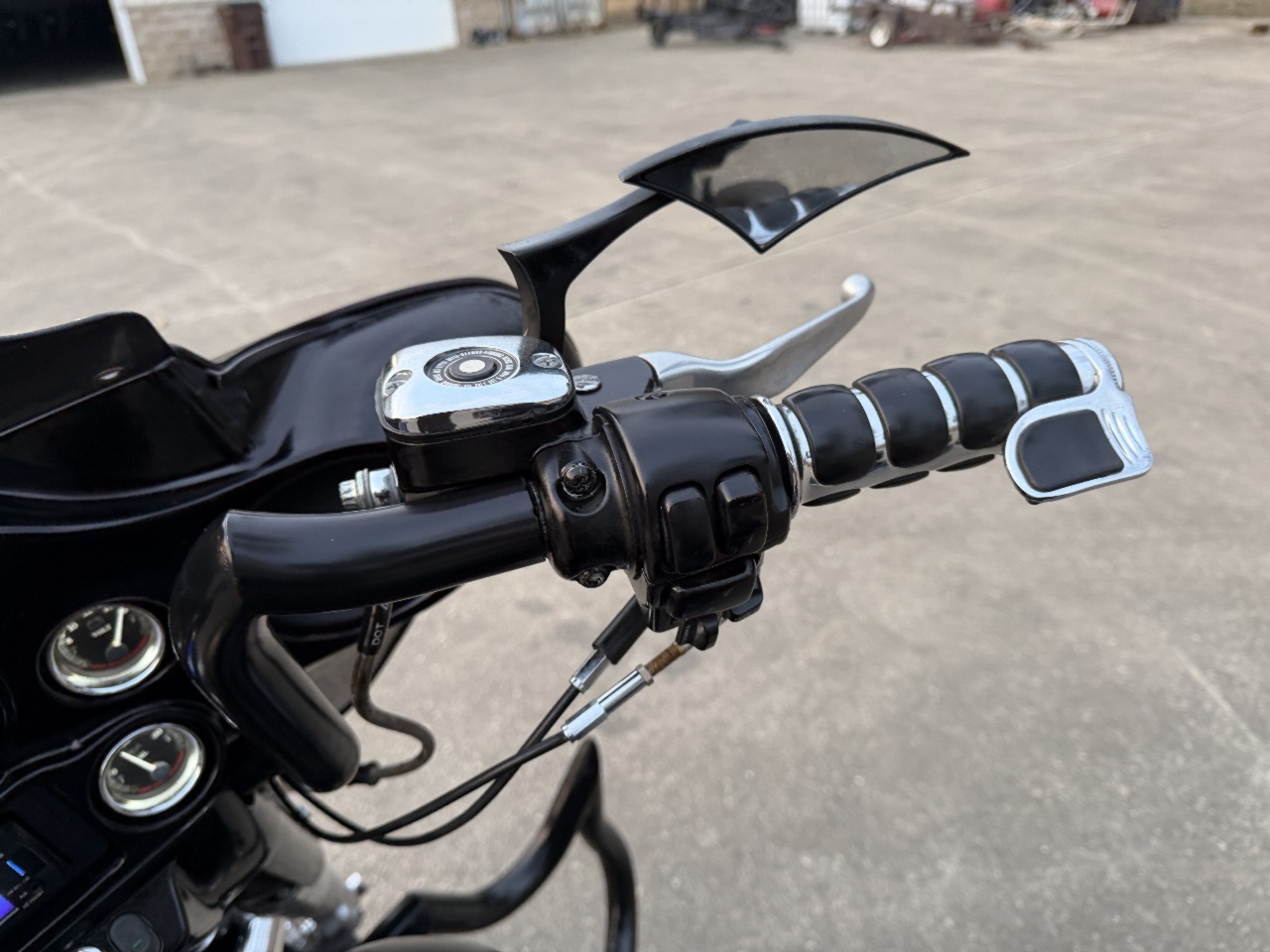 2002 Harley-Davidson FLHTCUI Electra Glide Ultra Classic